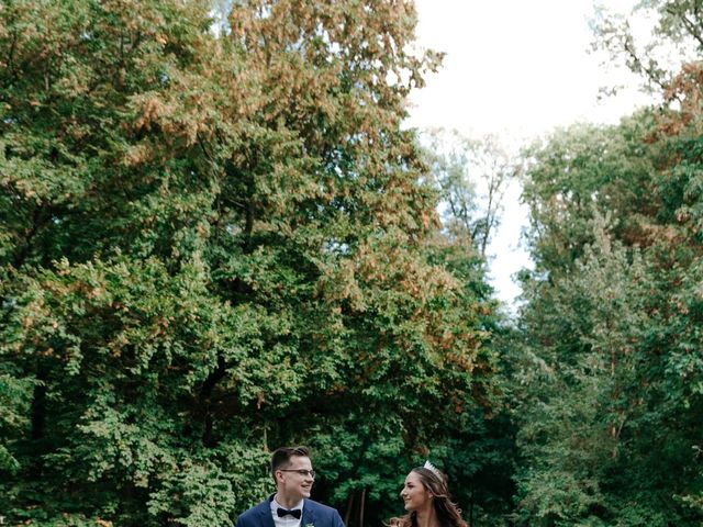 Le mariage de Marvin et Natalija à Saint-Jean-de-Maurienne, Savoie 95