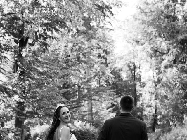 Le mariage de Marvin et Natalija à Saint-Jean-de-Maurienne, Savoie 101