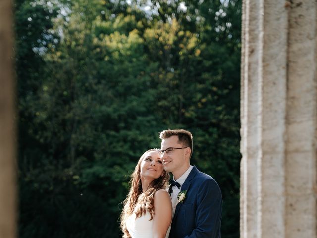 Le mariage de Marvin et Natalija à Saint-Jean-de-Maurienne, Savoie 104