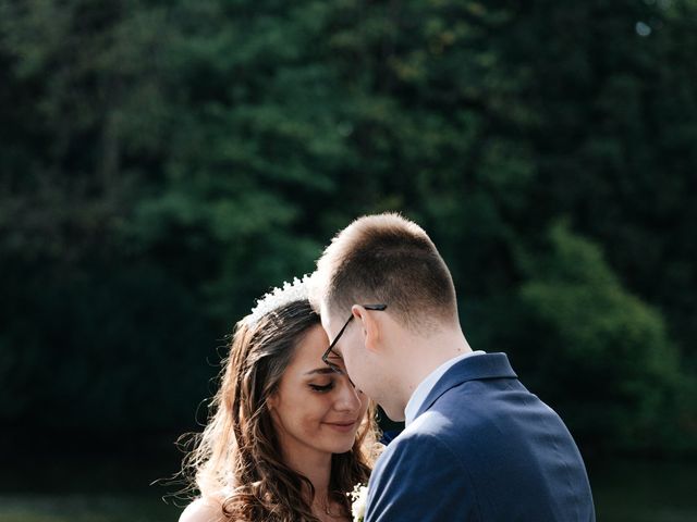 Le mariage de Marvin et Natalija à Saint-Jean-de-Maurienne, Savoie 106