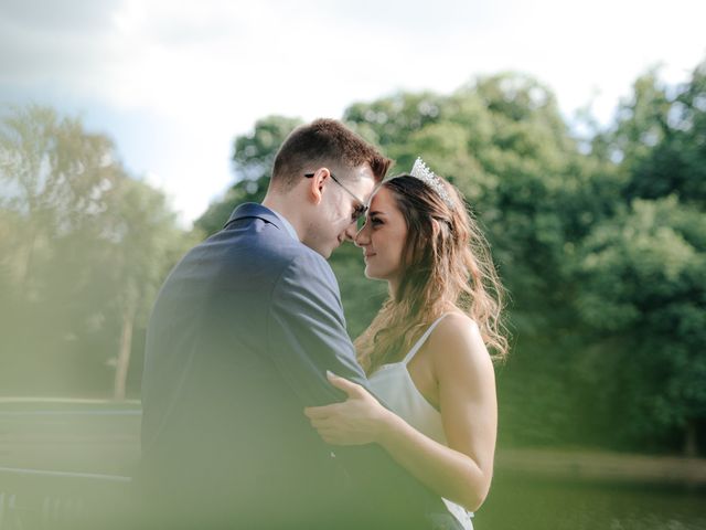 Le mariage de Marvin et Natalija à Saint-Jean-de-Maurienne, Savoie 107