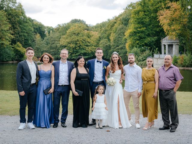 Le mariage de Marvin et Natalija à Saint-Jean-de-Maurienne, Savoie 123