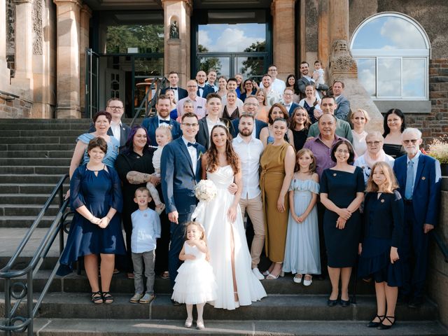 Le mariage de Marvin et Natalija à Saint-Jean-de-Maurienne, Savoie 124