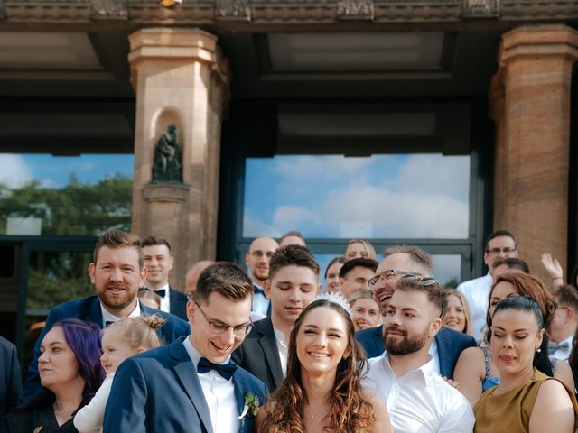 Le mariage de Marvin et Natalija à Saint-Jean-de-Maurienne, Savoie 125