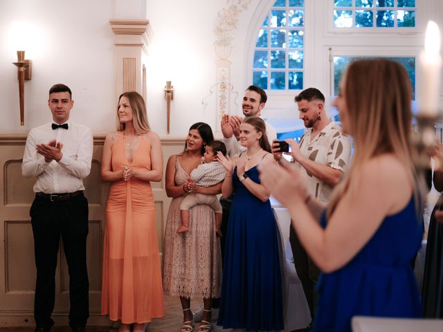 Le mariage de Marvin et Natalija à Saint-Jean-de-Maurienne, Savoie 135