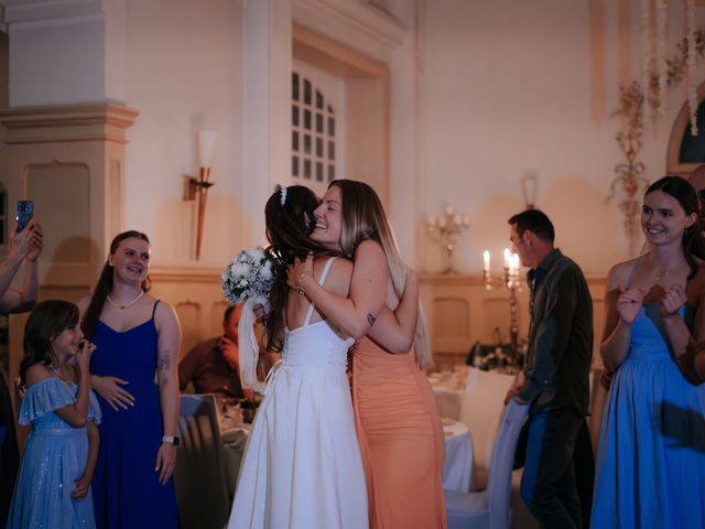 Le mariage de Marvin et Natalija à Saint-Jean-de-Maurienne, Savoie 136