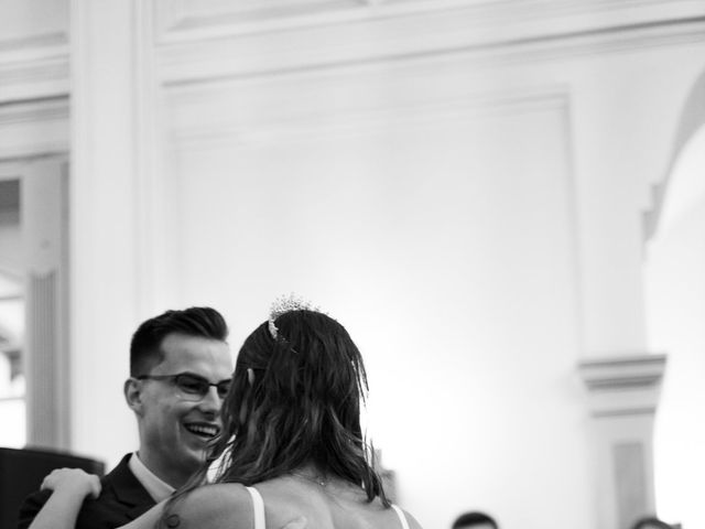 Le mariage de Marvin et Natalija à Saint-Jean-de-Maurienne, Savoie 137