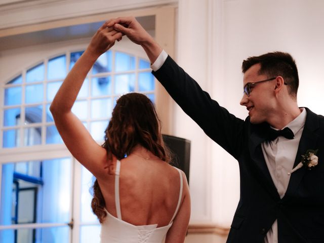 Le mariage de Marvin et Natalija à Saint-Jean-de-Maurienne, Savoie 139