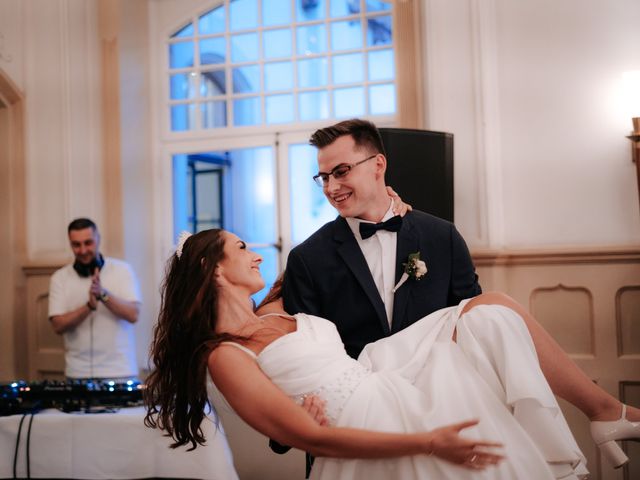 Le mariage de Marvin et Natalija à Saint-Jean-de-Maurienne, Savoie 140