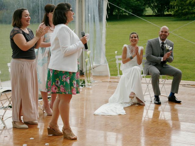 Le mariage de Tom et Lucie à Saint-Denis-le-Thiboult, Seine-Maritime 53