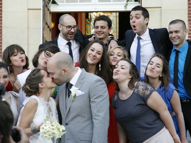 Le mariage de Tom et Lucie à Saint-Denis-le-Thiboult, Seine-Maritime 67