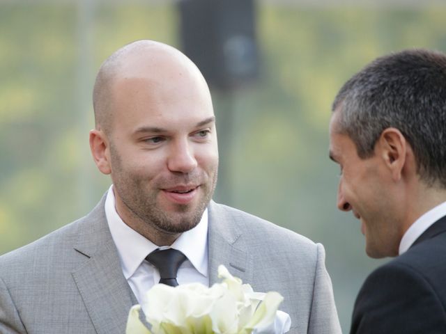 Le mariage de Tom et Lucie à Saint-Denis-le-Thiboult, Seine-Maritime 86