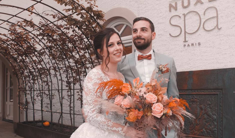 Le mariage de Ricardo et Chloé à Thionville, Moselle