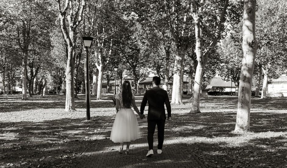 Le mariage de William et Laurie à Toulouse, Haute-Garonne