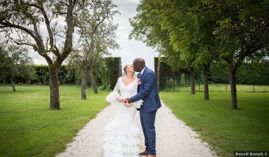 Le mariage de Jean-Marie et Cristina à Brie-Comte-Robert, Seine-et-Marne