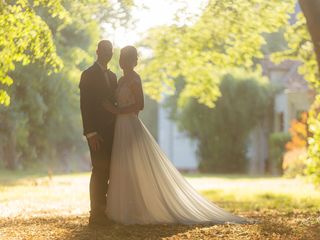 Le mariage de Léa et Benoit