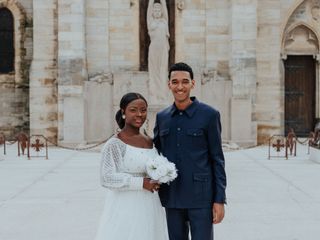 Le mariage de Gracias et Tao