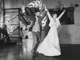 Le mariage de Doriane et Cyril