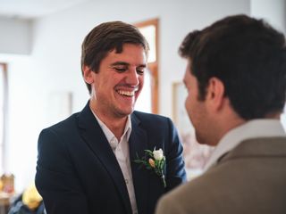 Le mariage de Solène et Thibault 1