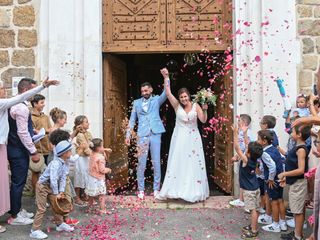 Le mariage de Virginie et Mathieu