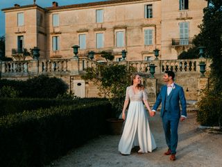 Le mariage de Sophie et Kévin