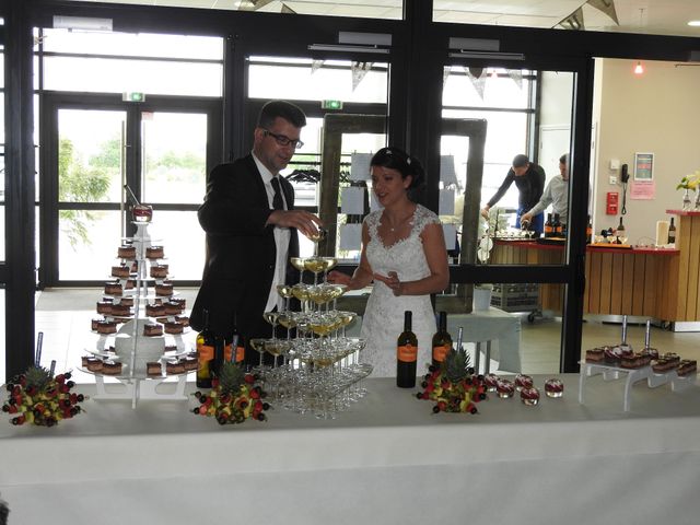 Le mariage de Vincent et Marie à Chantonnay, Vendée 4