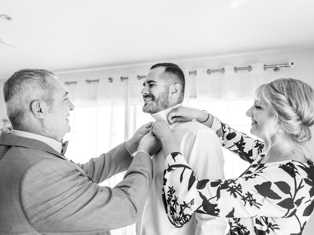 Le mariage de Aurélien et Elodie à Trouillas, Pyrénées-Orientales 9