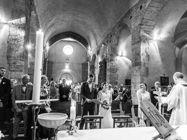 Le mariage de Aurélien et Elodie à Trouillas, Pyrénées-Orientales 18