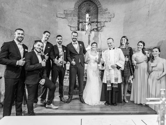 Le mariage de Aurélien et Elodie à Trouillas, Pyrénées-Orientales 20