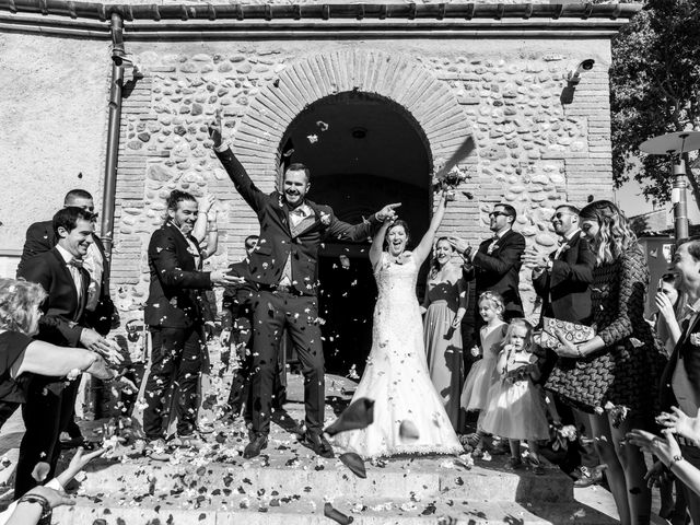 Le mariage de Aurélien et Elodie à Trouillas, Pyrénées-Orientales 24