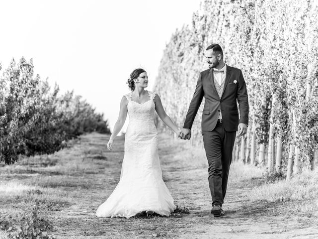 Le mariage de Aurélien et Elodie à Trouillas, Pyrénées-Orientales 38