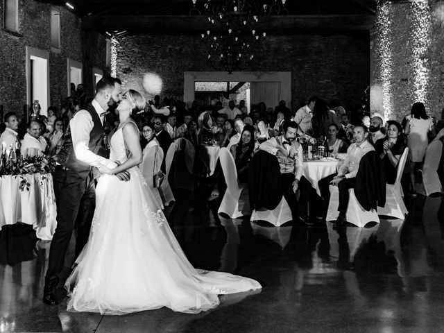 Le mariage de Tony et Jessica à Anse, Rhône 14