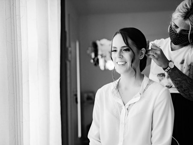 Le mariage de Tony et Jessica à Anse, Rhône 21