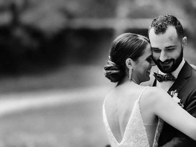 Le mariage de Tony et Jessica à Anse, Rhône 28