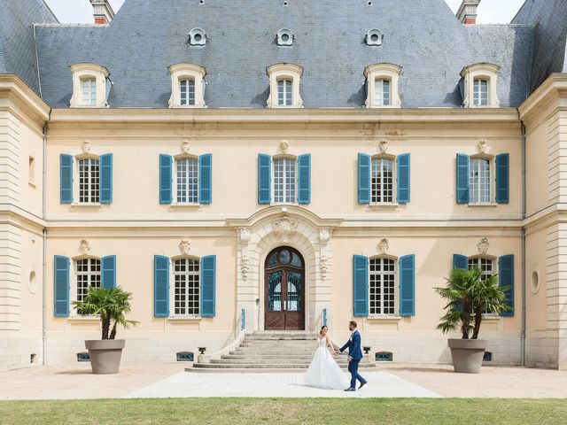 Le mariage de Tony et Jessica à Anse, Rhône 30