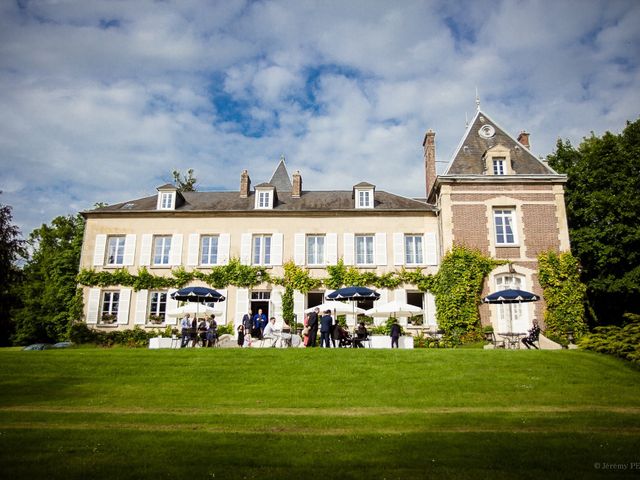 Le mariage de Alexandre et Audrey à Magny-en-Vexin, Val-d&apos;Oise 33