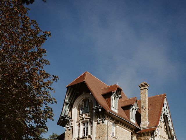 Le mariage de Maxime et Angèle à Maulévrier, Maine et Loire 3