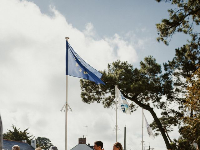 Le mariage de Maxime et Angèle à Maulévrier, Maine et Loire 6