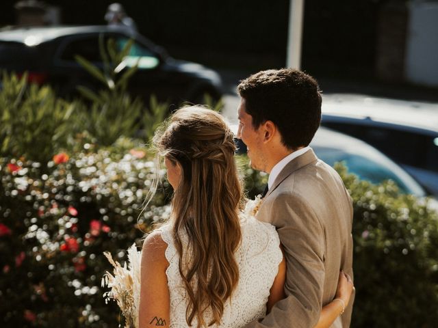 Le mariage de Maxime et Angèle à Maulévrier, Maine et Loire 9