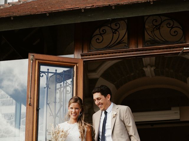 Le mariage de Maxime et Angèle à Maulévrier, Maine et Loire 21