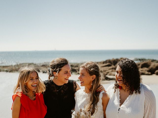 Le mariage de Maxime et Angèle à Maulévrier, Maine et Loire 40