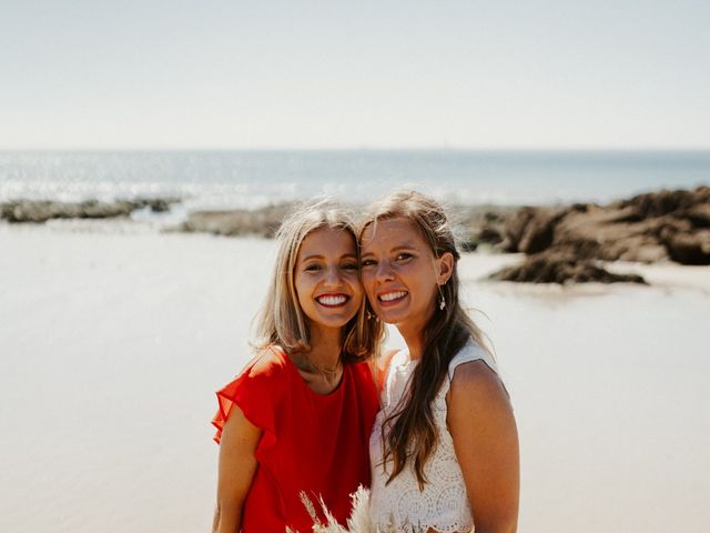 Le mariage de Maxime et Angèle à Maulévrier, Maine et Loire 42