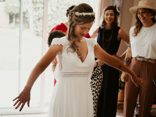 Le mariage de Maxime et Angèle à Maulévrier, Maine et Loire 76