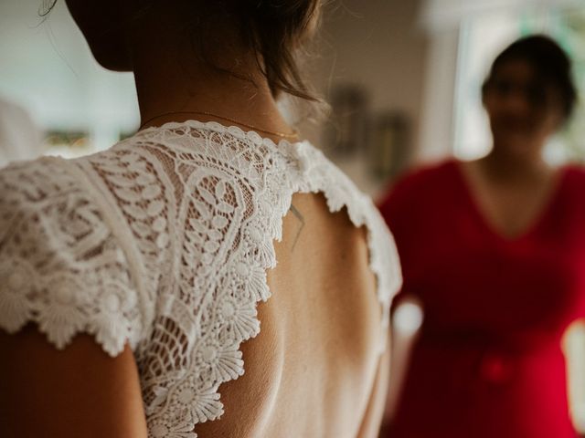 Le mariage de Maxime et Angèle à Maulévrier, Maine et Loire 82