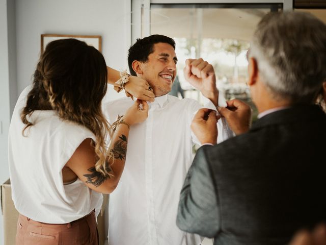 Le mariage de Maxime et Angèle à Maulévrier, Maine et Loire 98