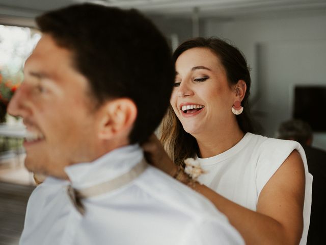 Le mariage de Maxime et Angèle à Maulévrier, Maine et Loire 99