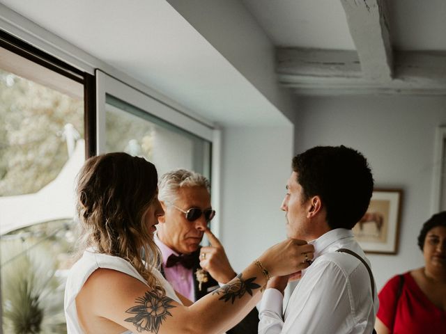 Le mariage de Maxime et Angèle à Maulévrier, Maine et Loire 102