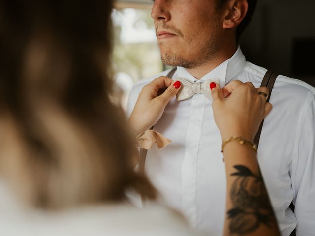 Le mariage de Maxime et Angèle à Maulévrier, Maine et Loire 103