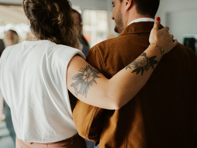 Le mariage de Maxime et Angèle à Maulévrier, Maine et Loire 107