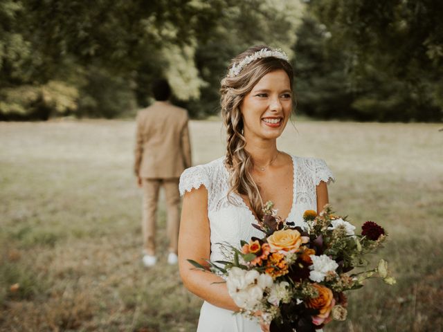 Le mariage de Maxime et Angèle à Maulévrier, Maine et Loire 118